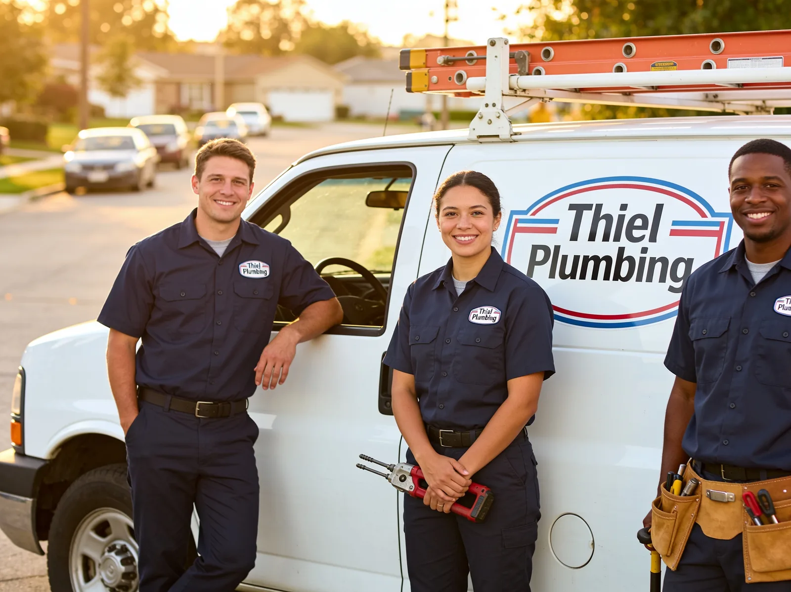 Plumber company in Sparta, WI